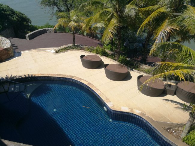 The Westin Siray Bay Resort & Spa, Phuket　プール
